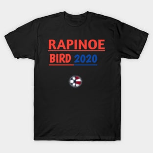 rapinoe bird 2020 t shirt gift and funny t-shirt T-Shirt T-Shirt